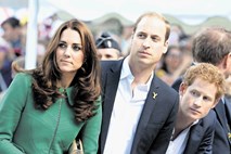 Psihološke težave  britanskih princev in princes
