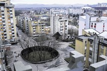 Na ogledih se za stanovanja  v Ljubljani odvijajo prave dražbe 