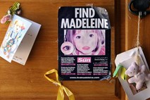 Policisti deset let kasneje še vedno preiskujejo izginotje Madeleine McCann