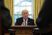 Trump želi preiskati, ali uvoz aluminija škodi ZDA in zaščititi veterane