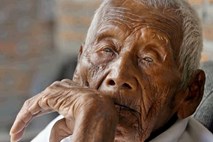 Umrl najstarejši človek v zgodovini človeštva, ki je domnevno živel 146 let