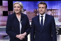 Najbolj divja debata v Franciji doslej