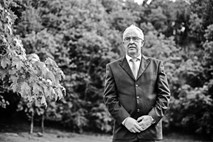 Zlatko Ficko, novi glavni direktor družbe Slovenski državni gozdovi: Lani sem dopolnil 60 let in mislim, da je bil že čas, da tudi jaz enkrat pridem v nebesa