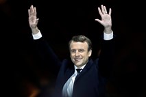 Portret: Emmanuel Macron, novi francoski predsednik