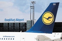 Lufthansa in Ryanair naj bi se zanimala za Alitalio