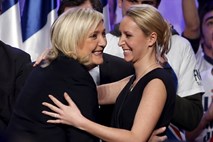 Le Penovi se spet prepirajo: Vzhajajoča zvezda Marion se umika iz politike