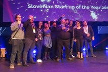 Startup leta 2017 je ekipa VIAR