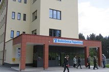 Bolnišnico Topolšica bo še naprej kot v. d. direktorja vodil Šorli