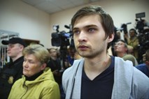 V Rusiji obsodili blogerja zaradi lovljenja pokemonov v cerkvi