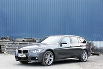 BMW serije 3 touring: Pozitivni dvoličnež