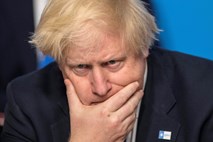 Johnson: Račun za brexit bo moral Bruselj plačati Londonu
