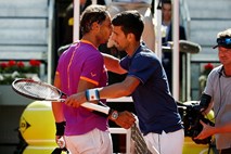 V finalu Madrida Nadal in Thiem