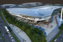 Junija začnejo graditi  najmodernejši  nakupovalni center v Sloveniji