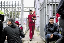 Država išče stanovanja, begunci pa iz Slovenije bežijo v Nemčijo