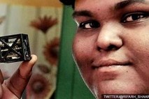 Indijski najstnik izdelal najlažji satelit na svetu