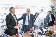 Cimos: Cilj je postati vodilna evropska skupina za proizvodnjo avtomobilskih delov