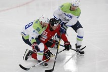 Slovenski hokejisti se bodo med elito skušali vrniti v Budimpešti