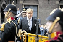 Dvojno življenje nizozemskega kralja