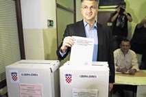 Prvi krog lokalnih hrvaških volitev razgalil šibkost opozicije