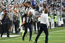 Cuadrado ostaja v Juventusu do 2020