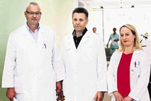 Slovenski kirurgi vodilni v svetu po rekonstrukciji dojk z lastnim tkivom