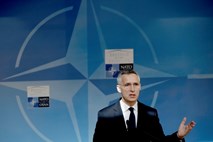 Stoltenberg: Nato bo postal član koalicije za boj proti IS 