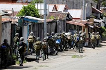 Na Filipinih se konflikt zaostruje; v mestu Iligan uvedli policijsko uro  