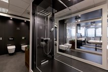 Geberit je odprl svoj prvi razstavni salon sanitarne tehnike v Sloveniji  