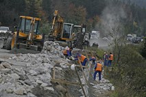 Začenja se obnova avtoceste med Uncem in Postojno ter viadukta Ravbarkomanda