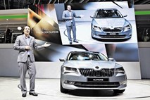 Jozefa Kaban, oblikovalec, ki je Škodo zamenjal za BMW: Ključno je razumeti sanje potencialnih kupcev