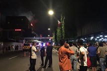 Zamaskirani napadalec streljal na goste hotela na Filipinih, slišali tudi eksplozije, mrtvih 36