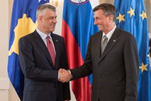 Predsedniško srečanje za ohranitev stabilnosti na Balkanu