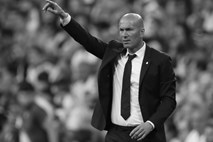 Portret: Zinedine Zidane ni nikoli sklepal kompromisov