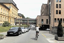 Šlajmerjeva ulica, rojstna ulica večine Ljubljančanov, imenovana po zdravniku 