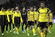 Borussia Dortmund z novo okrepitvijo