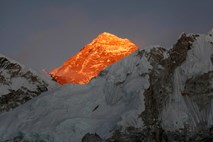 21-krat na Mount Everestu
