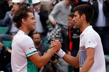  Polfinale v Parizu: Thiem in Nadal ter Murray in Wawrinka 