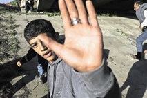  Prosilci za azil: Večine pogrešanih mladoletnikov brez spremstva ne najdejo