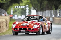 Ferrari 250 GTO: S prevaro zaobšli stroga pravila