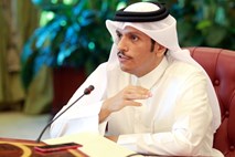 Arabske države objavile s Katarjem povezani »teroristični seznam«