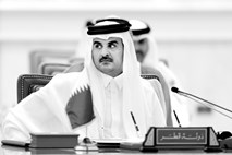 Tamin bin Hamad Al Tani, emir Katarja: Prva politična tarča preoblikovanja Bližnjega vzhoda