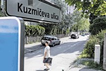 Ljubljanske ulice: Kuzmičeva ulica poimenovana po prekmurskem duhovniku
