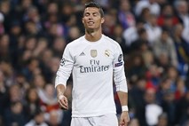 Utaje davkov obtožen tudi Cristiano Ronaldo