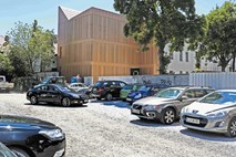 V Šumiju bodo milijon evrov vredna stanovanja, kakršnih Ljubljana še ni videla