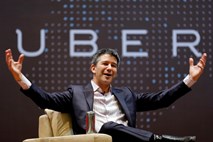 Direktor Uberja Kalanick zaradi katastrofalne revizije do nadaljnjega “na dopustu”