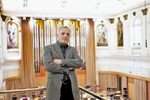Svet Slovenske filharmonije: direktor Damjan Damjanovič mora oditi