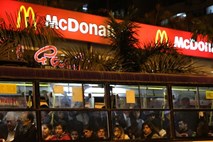 McDonald's ne bo več sponzor olimpijskih iger