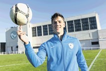 Andrés Vombergar – Argentinec, ki sanja, da bi zaigral za Slovenijo