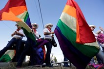 Evropsko sodišče: Ruski zakon, ki prepoveduje gejevsko propagando, je diskriminatoren