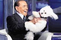 Berlusconi bi še enkrat vstal od politično mrtvih